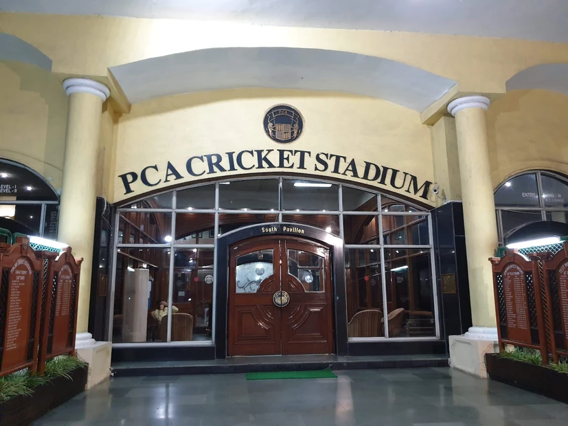 I.S. Bindra Punjab Cricket Association Stadium photo 5 in Chandigarh
