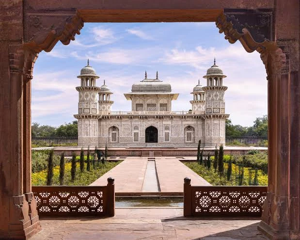Itmad-ud-Daula photo 3 in Agra