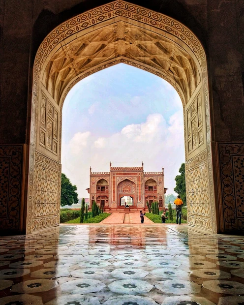 Itmad-ud-Daula photo 4 in Agra