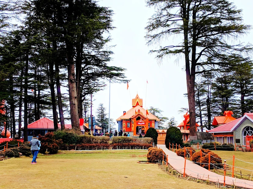 Jakhoo Temple photo 3 in Shimla