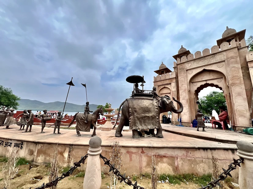 Jal Mahal photo 3 in Jaipur