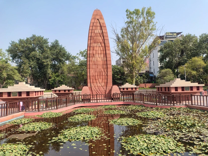 Jallianwala Bagh photo 3 in Amritsar