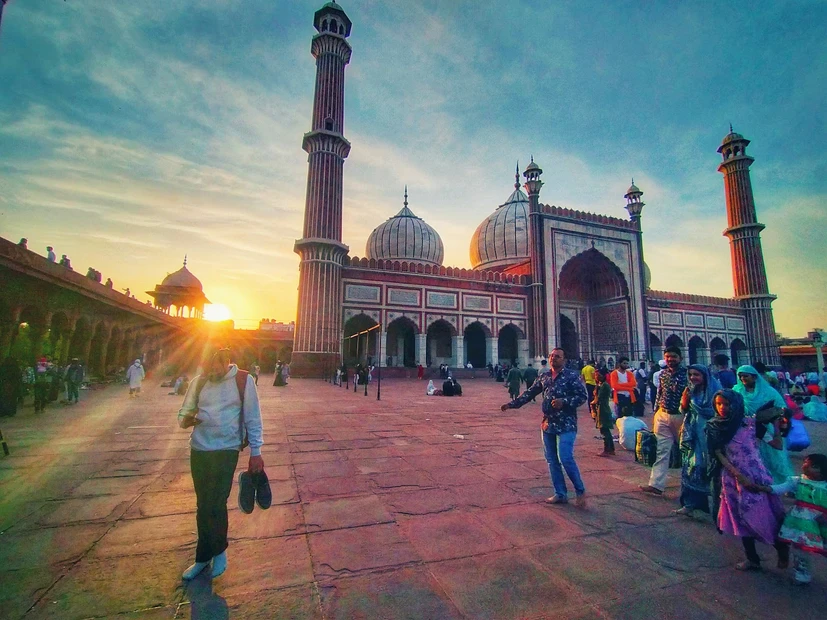 Jama Masjid photo 4 in New Delhi