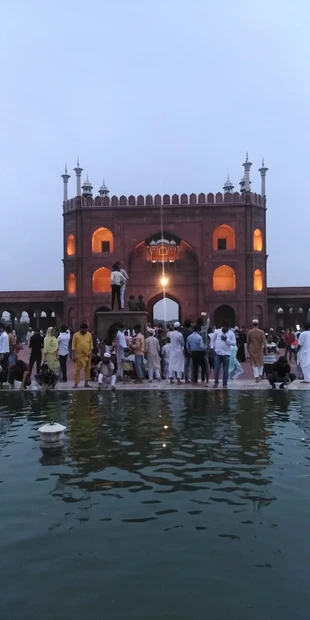 Jama Masjid photo 5 in New Delhi