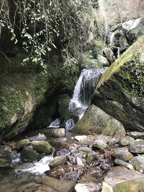 Jana Waterfall, Jana Gaon photo 3 in Manali