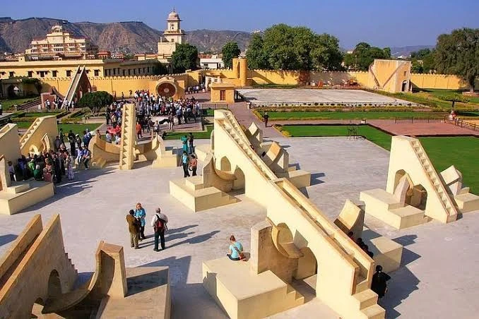 Jantar Mantar, Jaipur photo 2 in Jaipur