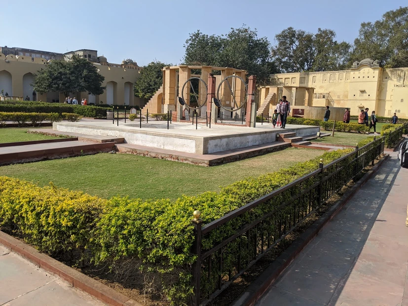 Jantar Mantar, Jaipur photo 4 in Jaipur