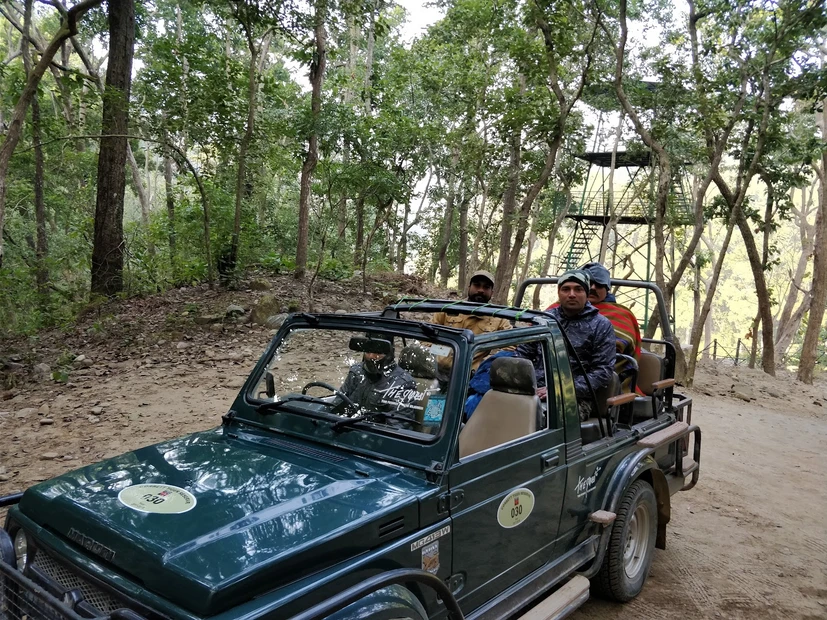 Jim Corbett National Park photo 4 in Ramnagar