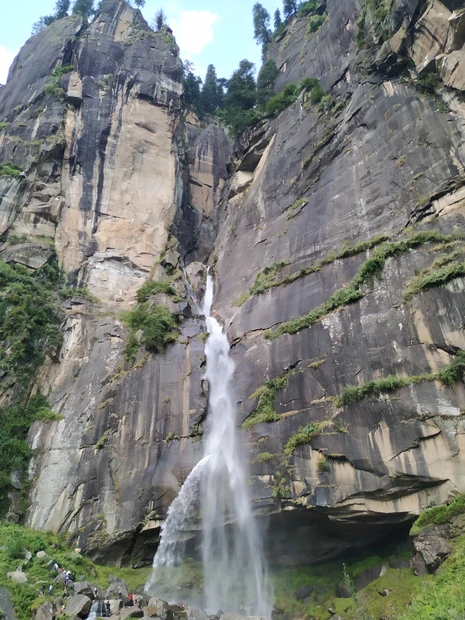 Jogini Falls photo 4 in Manali