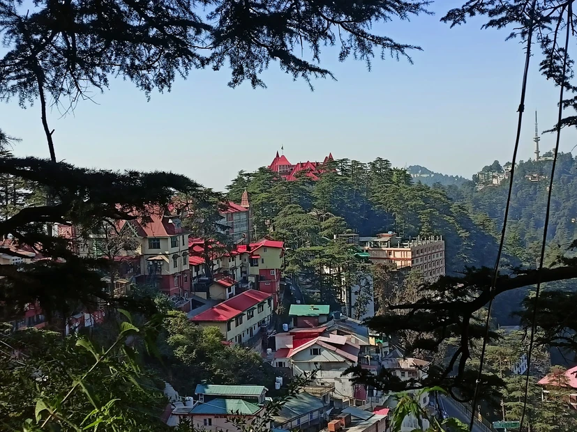 Kali Bari Temple, Shimla photo 3 in Shimla