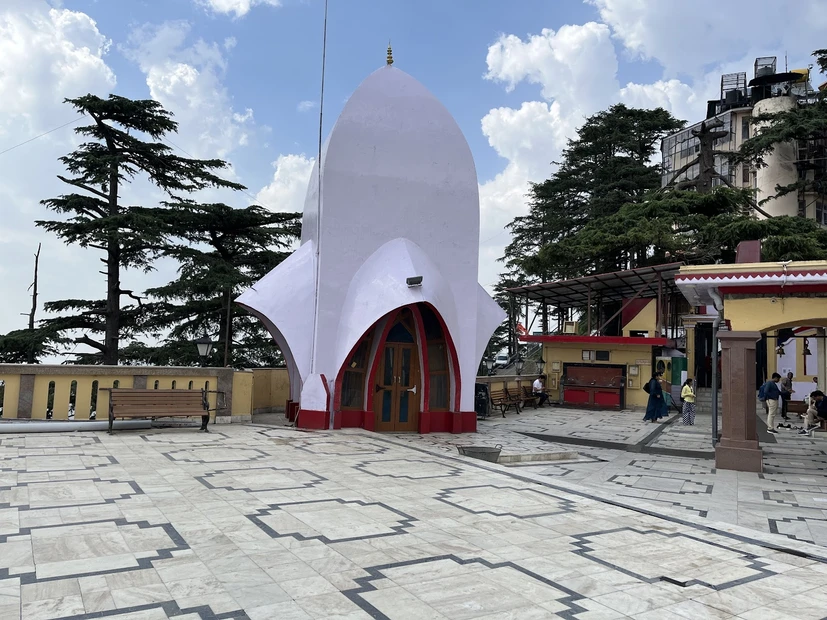 Kali Bari Temple, Shimla photo 4 in Shimla