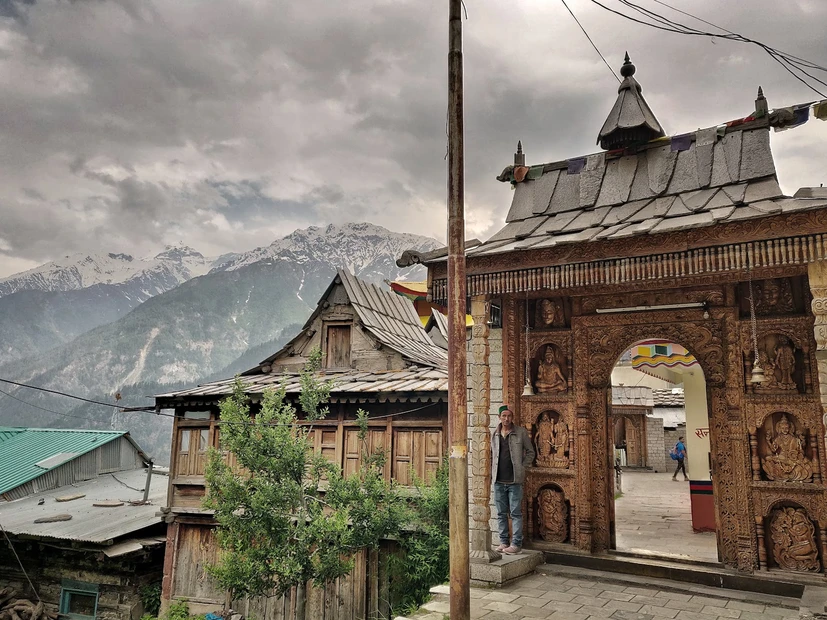 Kamru Fort, Sangla photo 2 in Sangla