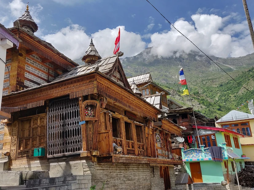 Kamru Fort, Sangla photo 3 in Sangla