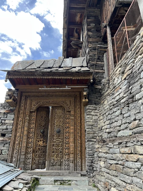 Kamru Fort, Sangla photo 4 in Sangla