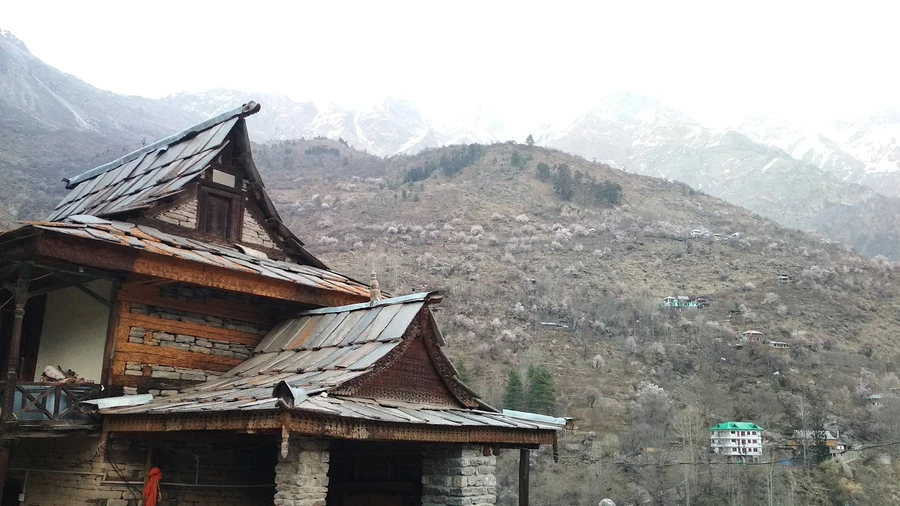 Kamru Fort, Sangla photo 5 in Sangla