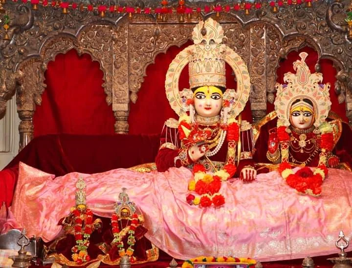 Kanak Bhavan Temple, Ayodhya photo 3 in Ayodhya
