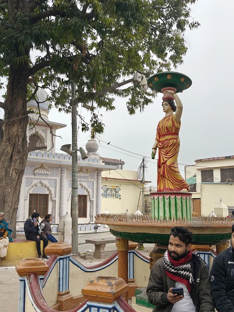 Kanak Bhavan Temple, Ayodhya photo 5 in Ayodhya