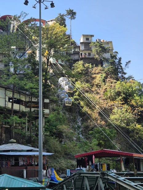 Kempty falls photo 2 in Mussoorie