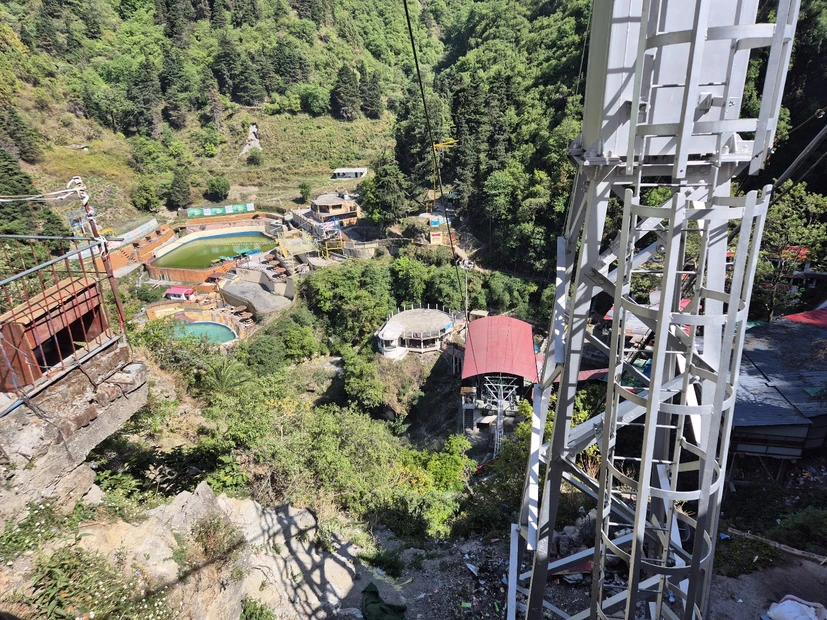 Kempty falls photo 3 in Mussoorie