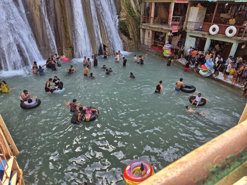 Kempty falls photo 4 in Mussoorie