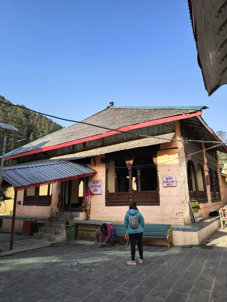 Khajji Nag Mandir photo 2 in Dalhousie