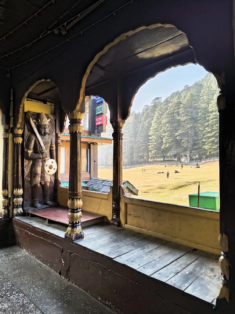 Khajji Nag Mandir photo 3 in Dalhousie
