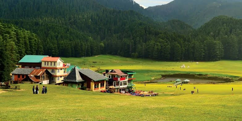Khajjiar photo 2 in Dalhousie