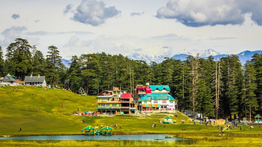 Khajjiar photo 3 in Dalhousie