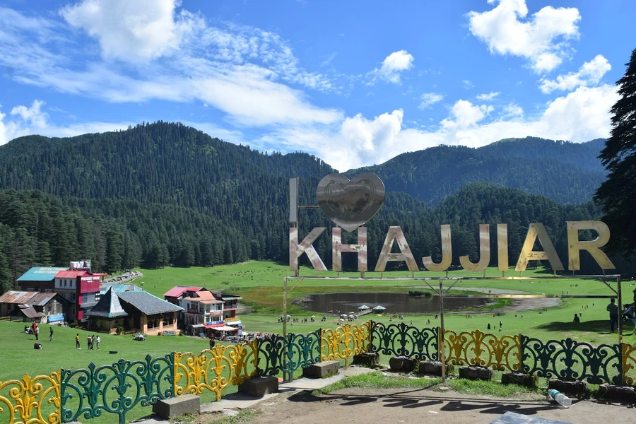 Khajjiar photo 4 in Dalhousie