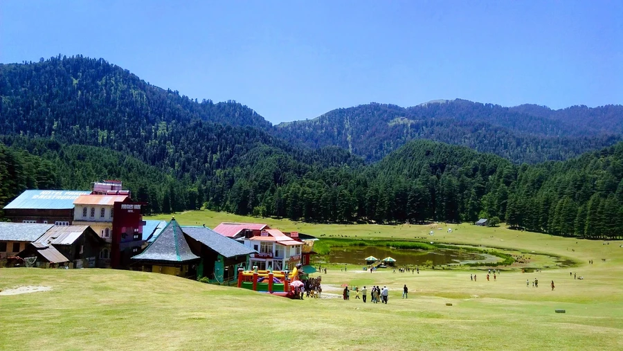 Khajjiar photo 5 in Dalhousie