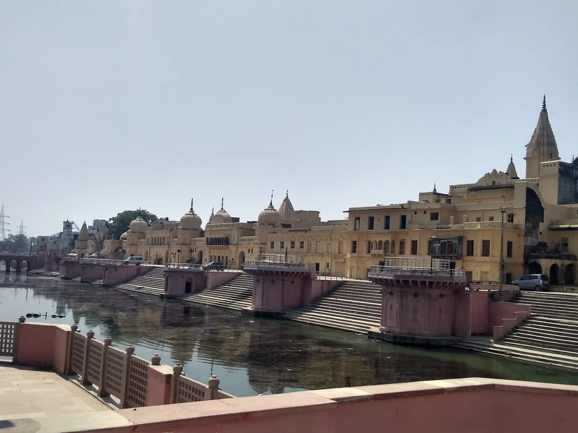 Lakshman Ghat photo 3 in Ayodhya