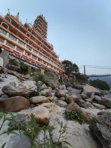 Laxman Jhula photo 2 in Rishikesh