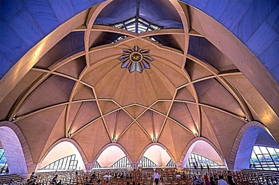 Lotus Temple photo 3 in New Delhi