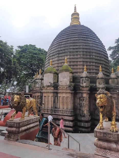 Maa Kamakhya Temple photo 2 in Guwahati