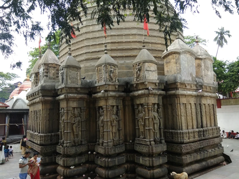 Maa Kamakhya Temple photo 4 in Guwahati