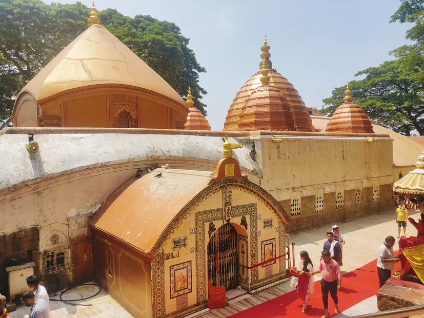 Maa Kamakhya Temple photo 5 in Guwahati