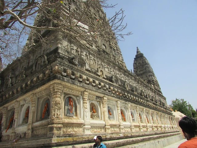 Mahabodhi Temple photo 2 in Bodh Gaya