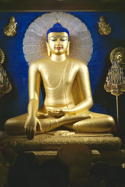 Mahabodhi Temple photo 4 in Bodh Gaya