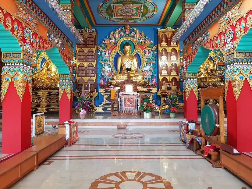 Mahabodhi Temple photo 5 in Bodh Gaya