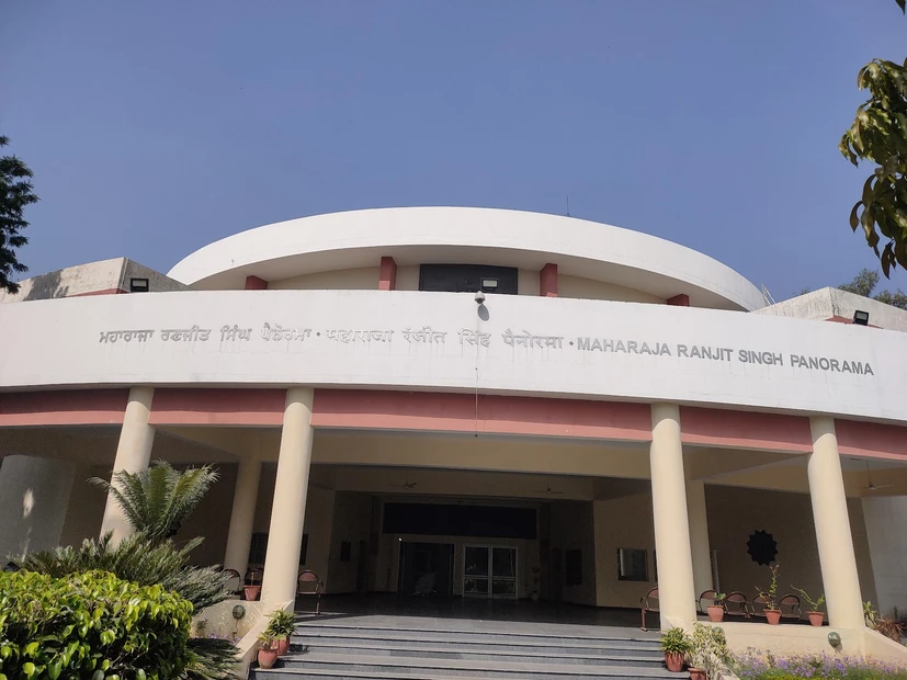 Maharaja Ranjit Singh Museum photo 2 in Amritsar