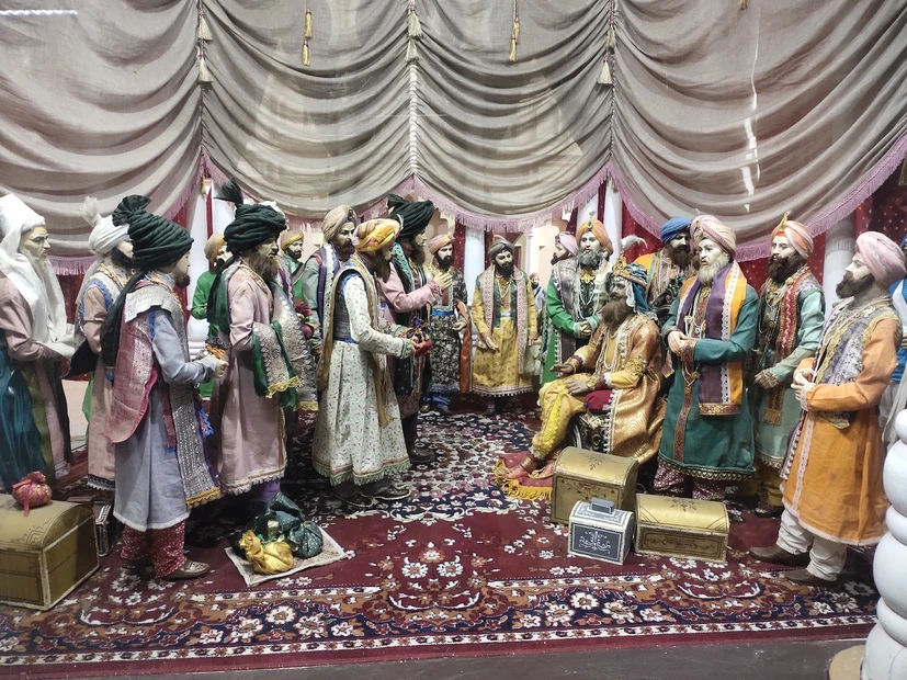 Maharaja Ranjit Singh Museum photo 4 in Amritsar