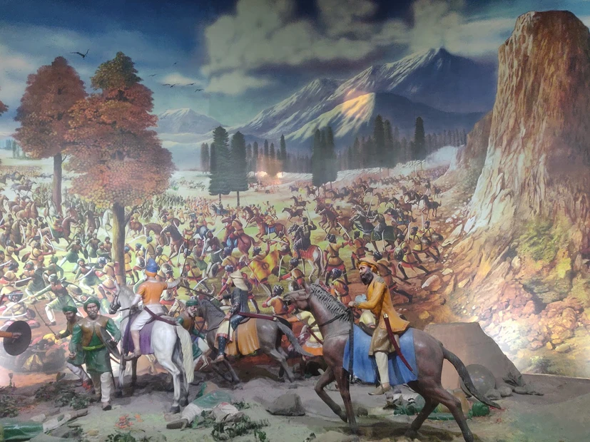 Maharaja Ranjit Singh Museum photo 5 in Amritsar