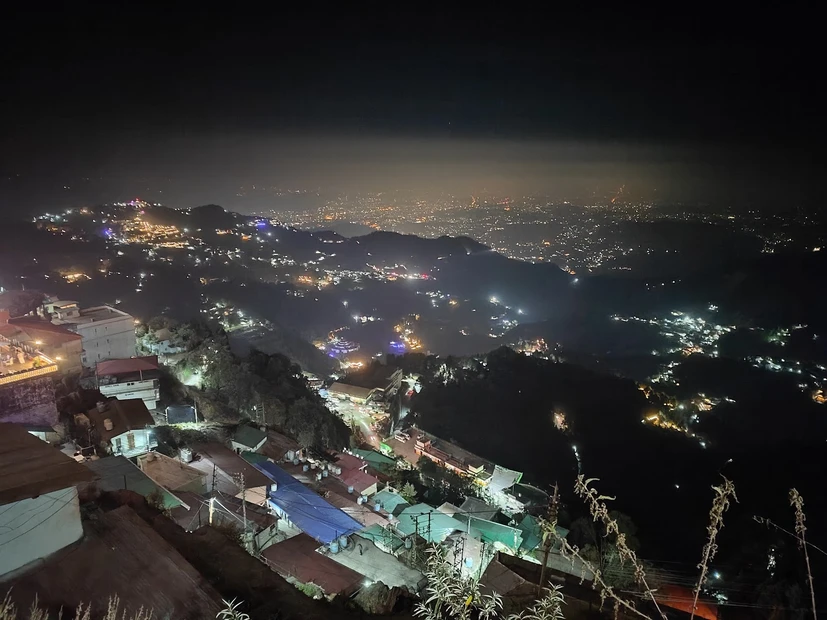 Mall Road Mussoorie photo 2 in Mussoorie