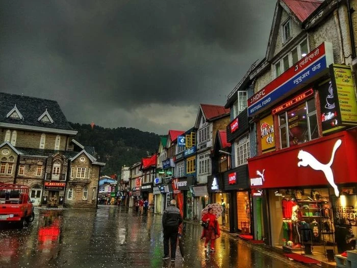 Mall Road Shimla. photo 3 in Shimla