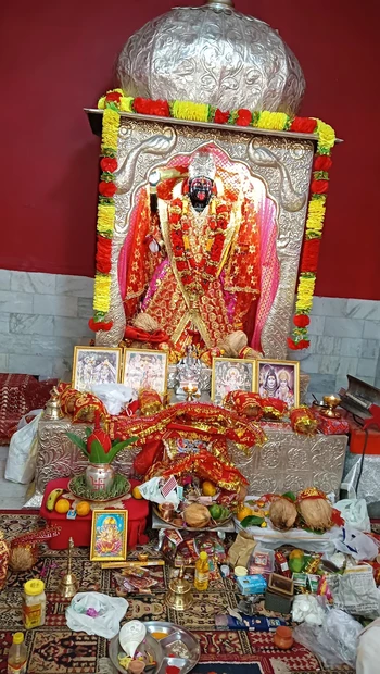 Mankameshwar Temple photo 3 in Ranikhet