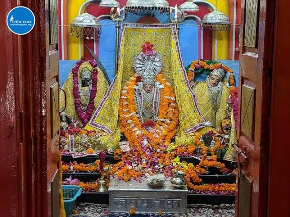 Maya Devi Temple, Haridwar photo 3 in Haridwar
