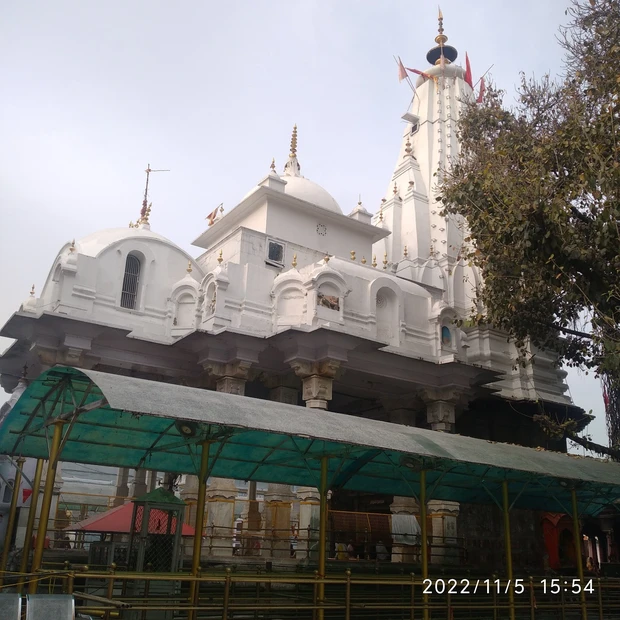 Nagarkoti Mata Temple photo 2 in Parwanoo