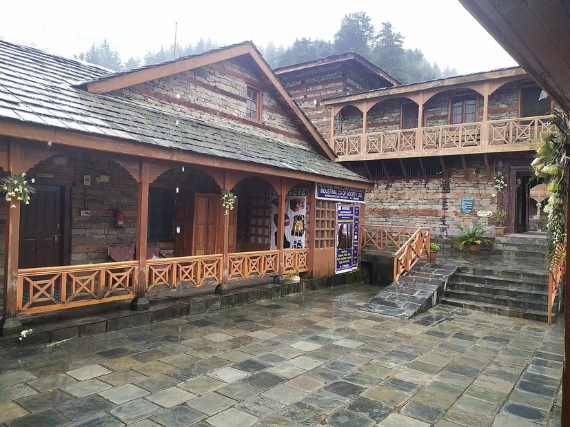 Naggar Castle photo 5 in Manali