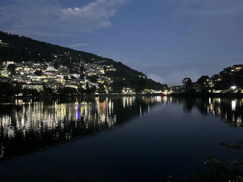 Nainital Lake photo 4 in Nainital