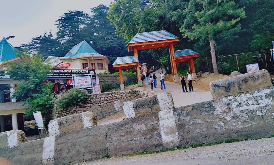 Naldehra photo 2 in Shimla